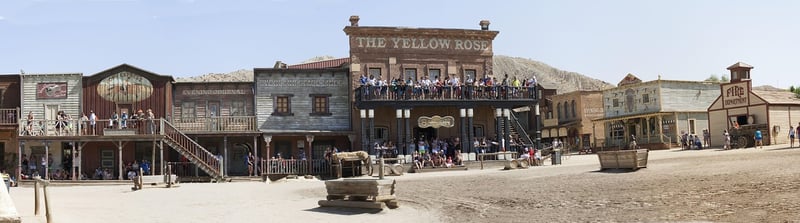 Wild West Showdown